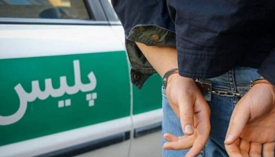 دستگیری سارق موتورسیکلت در منوجان | اخبار استان کرمان