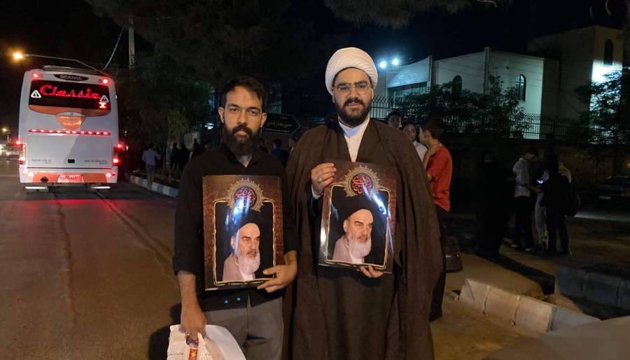 عاشقان امام‌ راحل راهی کوی یار شدند | اخبار استان کرمان