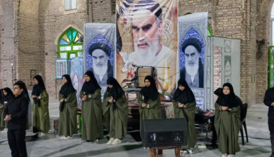 مراسم سالروز ارتحال امام راحل در بردسیر | اخبار استان کرمان