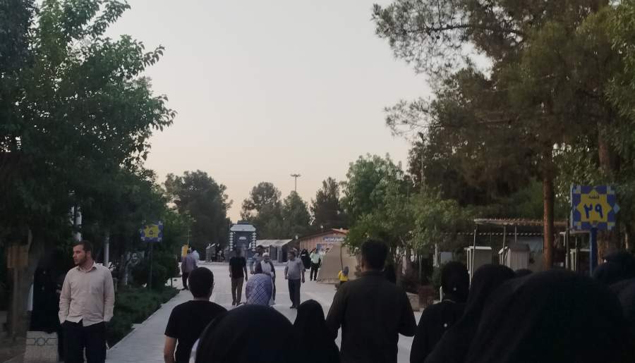 ‌دختران قلعه‌گنجی از دیدار رهبری می‌گویند | اخبار استان کرمان