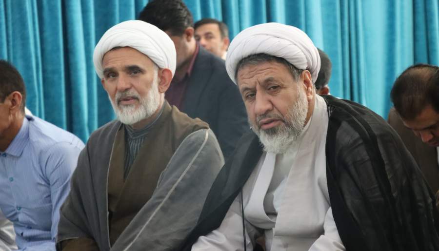 برگزاری نماز عید سعید قربان در قلعه‌گنج | اخبار استان کرمان