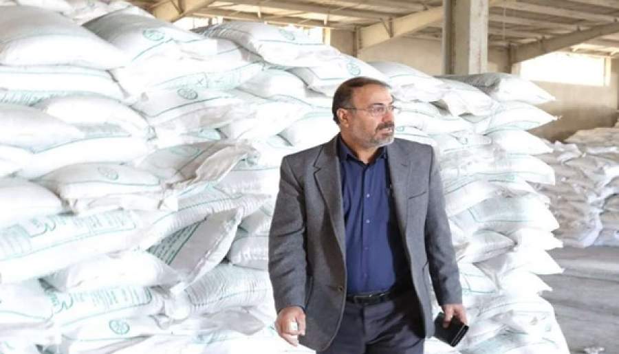 تأمین ۴۰۰ تن کود سوپر فسفات تریپل در کرمان | اخبار استان کرمان