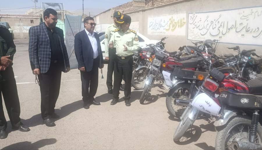 برخورد قاطع پلیس با رانندگان متخلف و هنجارشکن | اخبار استان کرمان