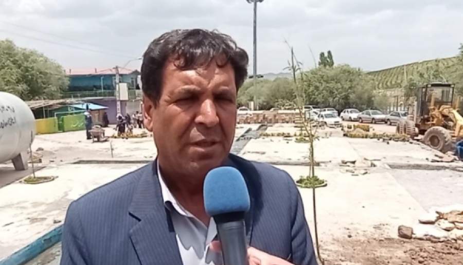 اهداء ۳۰۰ لیتر گلاب به گلزار شهدای کرمان | اخبار استان کرمان