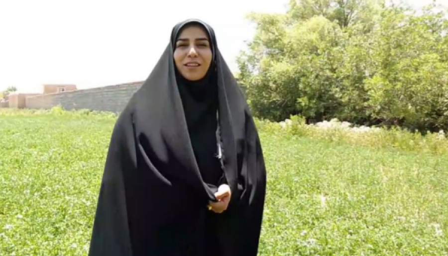 حجاب سبب تمرکز بر ارزش‌های ذاتی می‌شود | اخبار استان کرمان