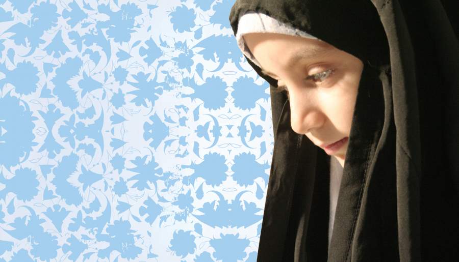 نمایشگاه محصولات حجاب در زرند برگزار شد | اخبار استان کرمان