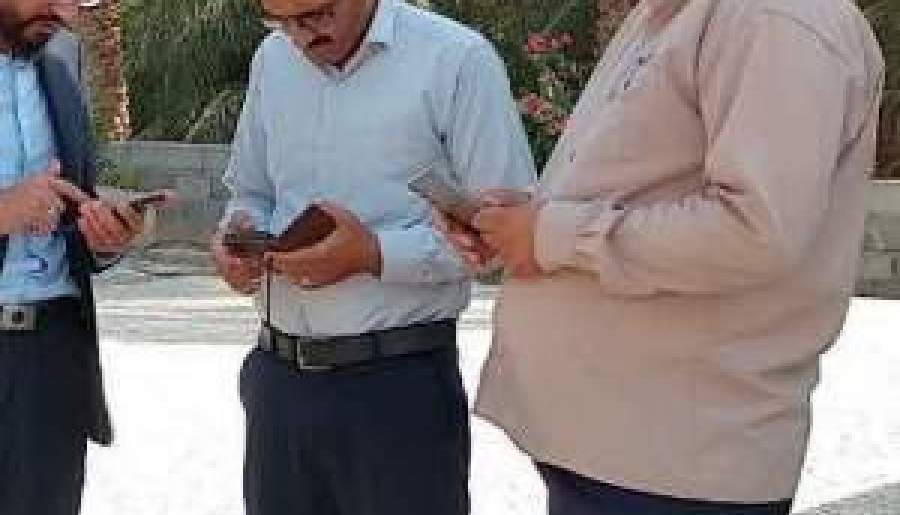 بررسی شبکه ارتباطی میرآباد توسط دادستان ریگان | اخبار استان کرمان