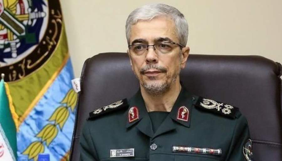 رئیس ستادکل نیروهای مسلح به شهادت رسید | اخبار استان کرمان