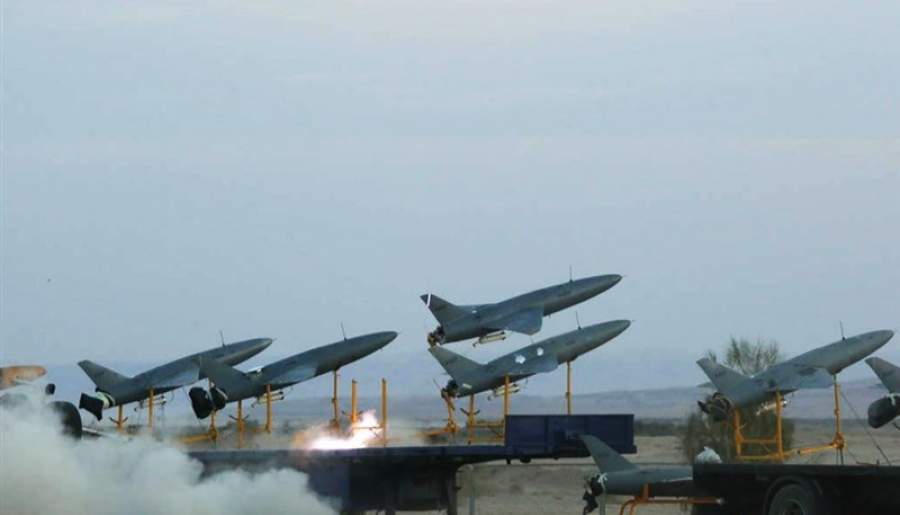 اصابت پهپادهای آرش  به سرزمین‌های اشغالی | اخبار استان کرمان