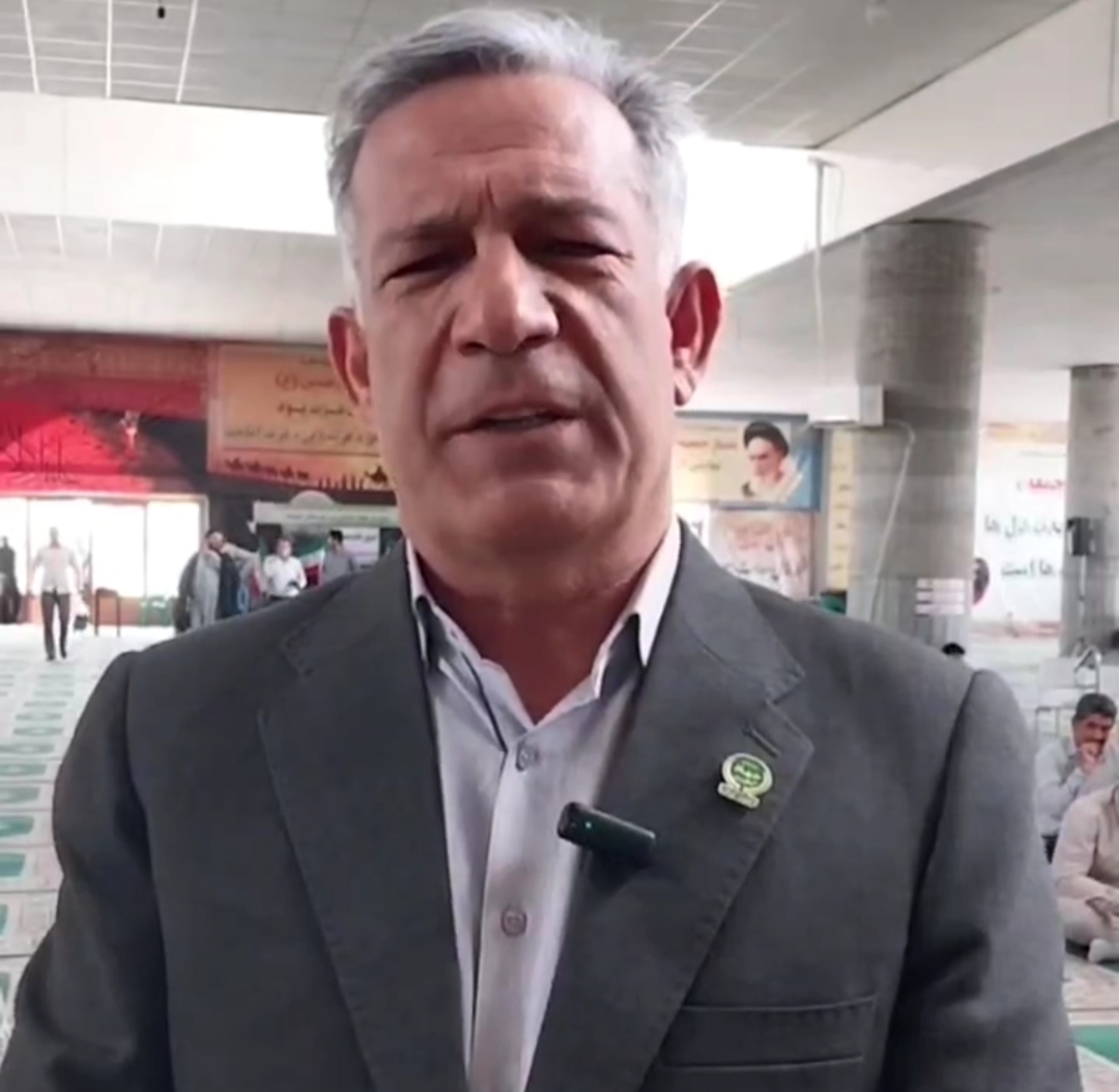 مردم جیرفت منتظر نابودی اسرائیل هستند | اخبار استان کرمان