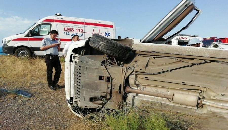 تصادف در جاده بافت ۲ کشته داشت | اخبار استان کرمان