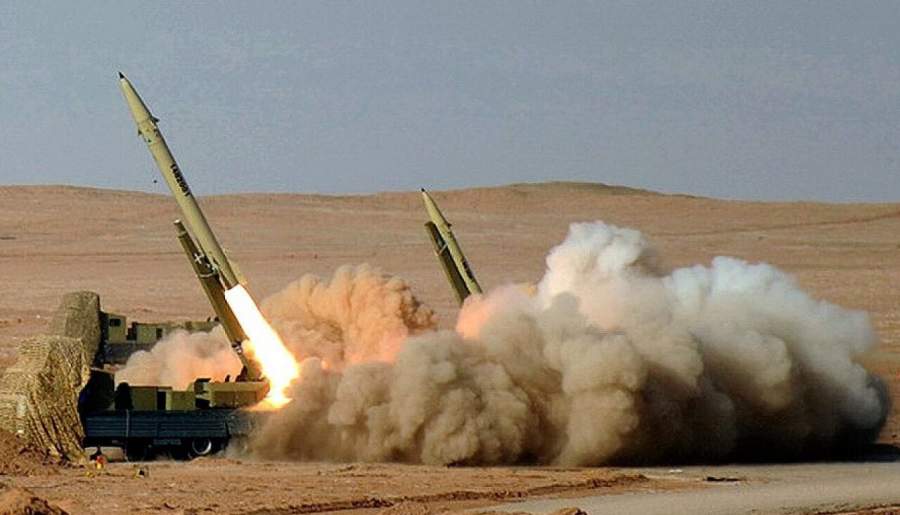 سیلی موشکی ایران بر چهره ناپاک صهیونیست‌ها | اخبار استان کرمان