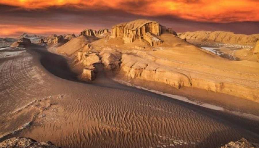 شهداد در صدر گرمترین شهرهای کشور است | اخبار استان کرمان