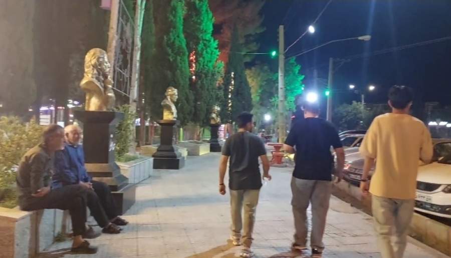 زندگی با قوت جاری است | اخبار استان کرمان