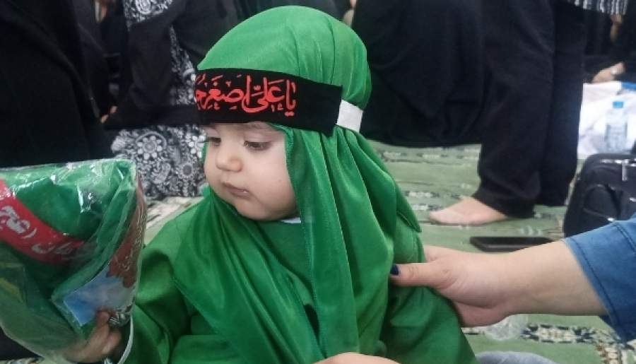 برگزاری همایش با‌شکوه شیرخوارگان حسینی در بردسیر | اخبار استان کرمان