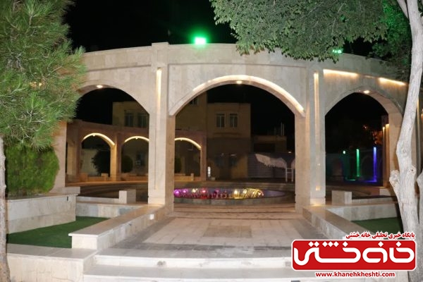 بوستان بانوان رفسنجان؛ فضایی نوین برای آرامش و نشاط بانوان | اخبار رفسنجان