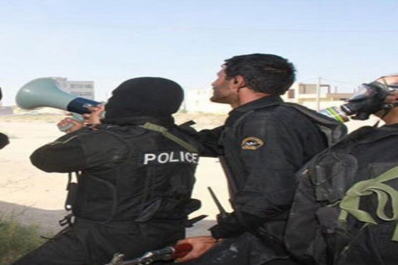 گروگان هرمزگانی در کرمان آزاد شد