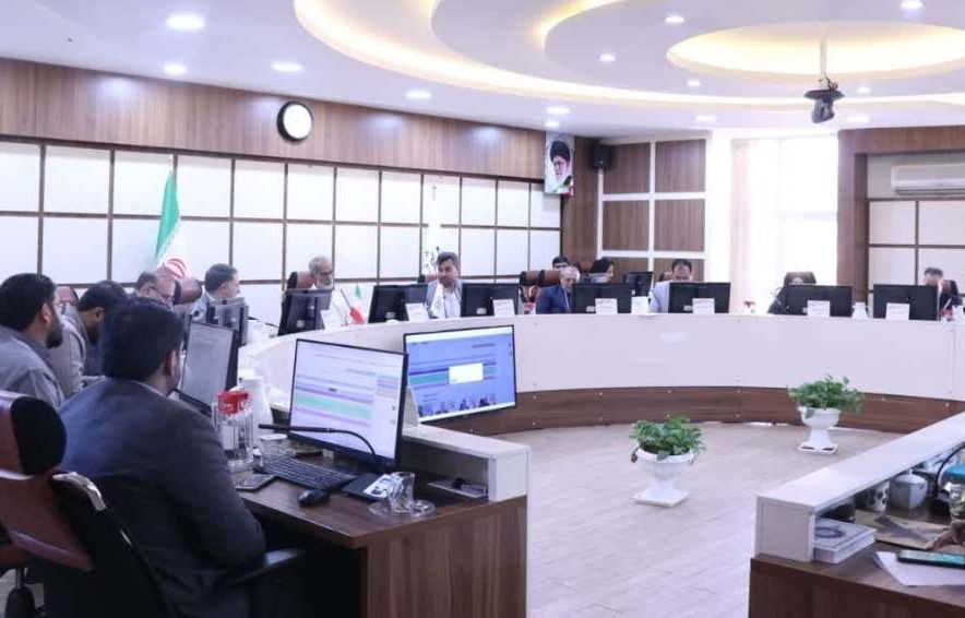 «محمود بابایی» رئیس شورای شهر کرمان شد؛ نادری جای خود را به بابایی داد