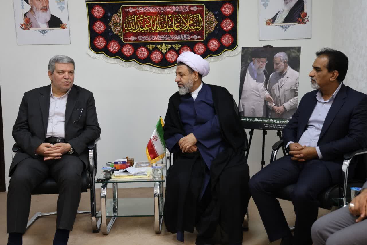 رئیس بهزیستی کشور: ۱۳ هزار پزشک و مددکار داوطلب در جنگ ۱۲ روزه همراه بهزیستی بودند/ کرمان نیازمند ساختار اجتماعی قوی‌تر است