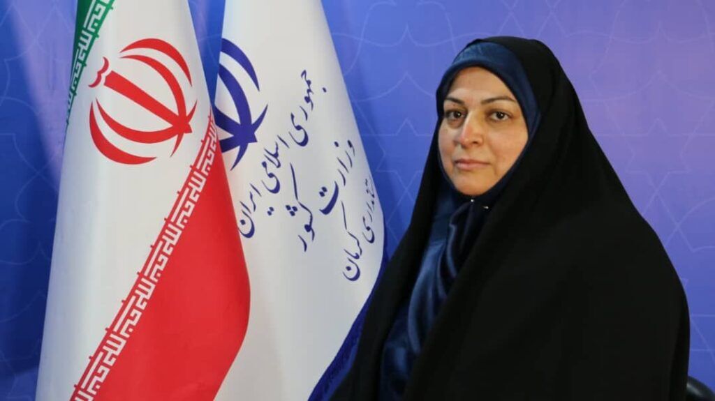 “مرضیه مهدوی” رسماً معاون استاندار کرمان شد؛ کلید مدیریت منابع به یک بانوی متخصص سپرده شد