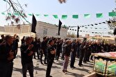 کرمان در ظهر عاشورا غرق در عزا؛ خروش عاشقان حسینی در سوگ شهادت+ فیلم | خبر کرمان