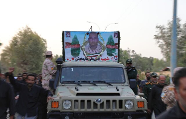 شهدای جنگ، مظهر رشادت و غیرت ملت به شمار می‌روند | خبر کرمان