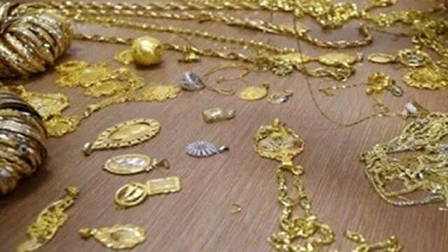 کشف طلای قاچاق از یک طلا فروشی در کرمان | خبر کرمان