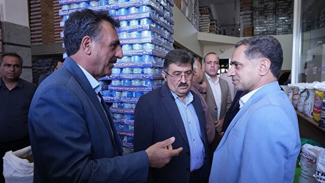 کشف فساد گسترده در شبکه توزیع برنج وارداتی ‌پاکستانی | خبر کرمان