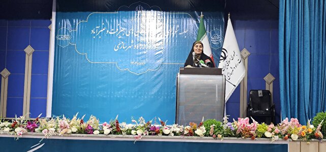 با جدیت پیگیر نوسازی ناوگان فرسوده و توسعه راه‌آهن در جنوب کرمان هستیم/ آماده همکاری با بخش خصوصی
‏   | خبر کرمان