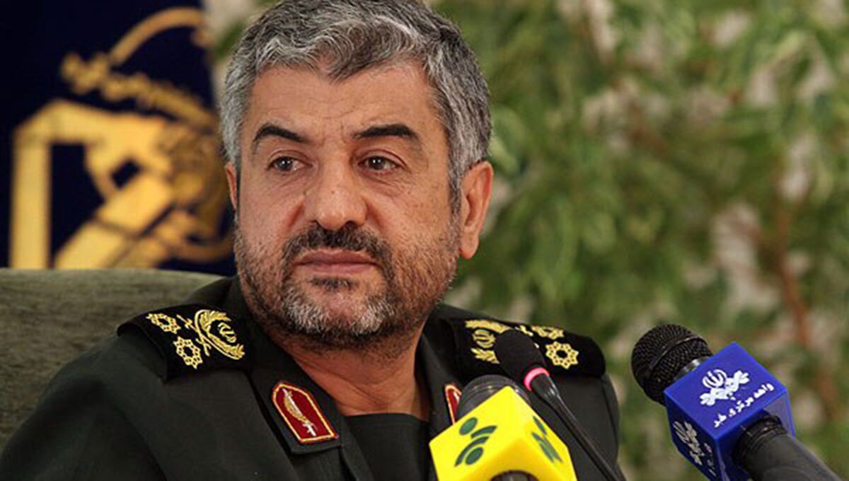 فرمانده قرارگاه بقیه‌الله: صهیونیست‌ها ضربه بزرگی خوردند، احیای توانشان به زودی ممکن نیست