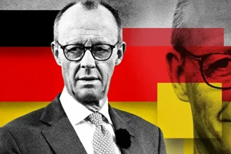 شکایت دهها شهروند ایرانی – آلمانی علیه صدراعظم آلمان / دلیل: حمایت از حمله اسرائیل