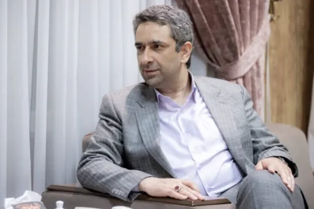 طباطبایی: آنچه تحت عنوان مصاحبه رئیس جمهور با تاکر کارلسون منتشر شده، نادرست است