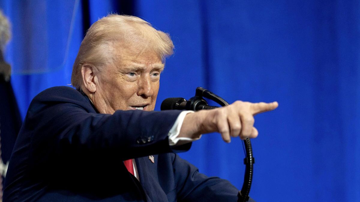 ترامپ: گفت‌ وگوهایی را با ایران برنامه ریزی کرده‌ایم