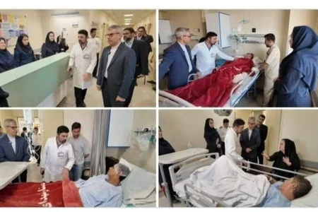 سخنگوی وزارت خارجه : ایران در حال بررسی اقدامات بعدی خود در قبال آمریکاست