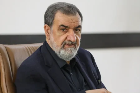 محسن رضایی: اظهارات ترامپ درباره پیروزی در جنگ ۱۲ روزه، "شو تبلیغاتی و فریب" است