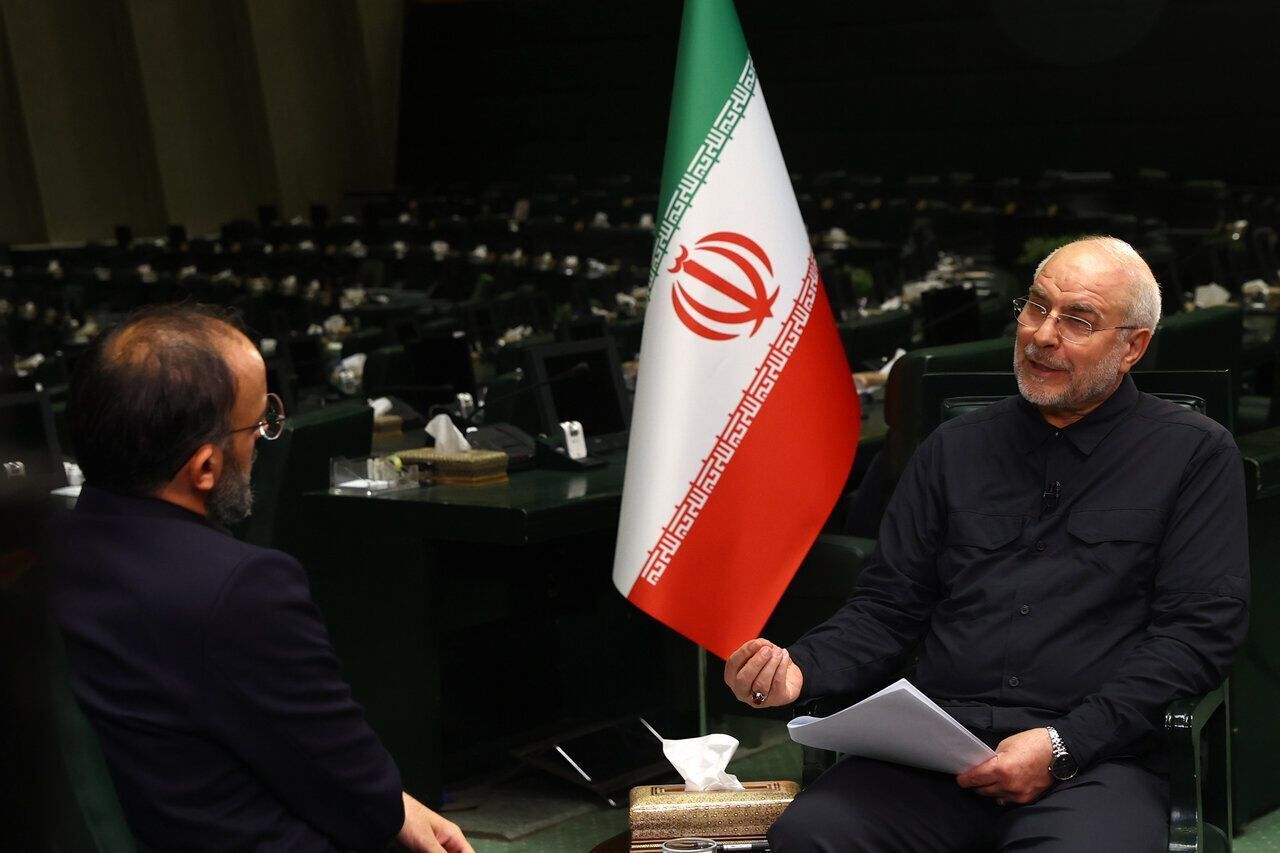 قالیباف: آسمان و زمین رژیم صهیونیستی دست ایران بود/ آمار واقعیِ کشته‌های اسرائیل ۵۰۰ نفر است/ حتی اگر ما با اسرائیل کاری نداشته باشیم، او با ما کار خواهد داشت