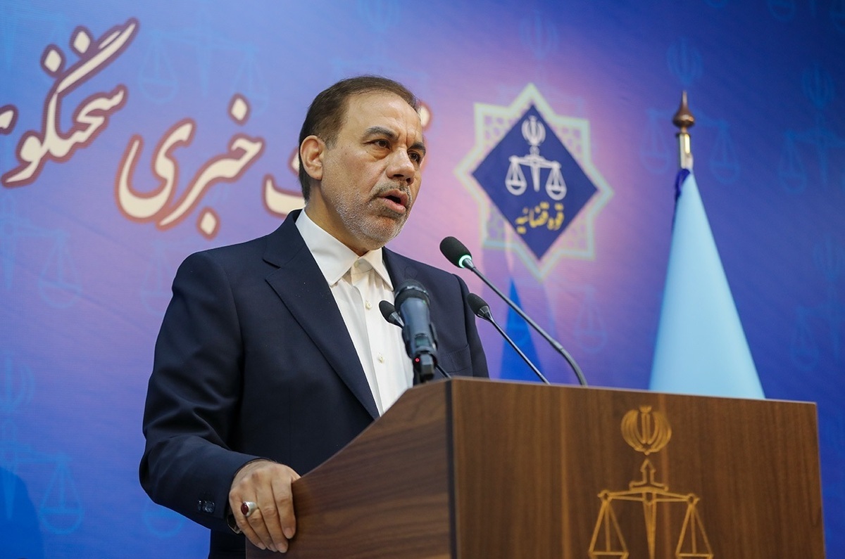 سخنگوی قوه قضاییه: شبکه‌های دشمن در داخل شناسایی شدند/ قوه قضاییه هیچ اغماضی ندارد