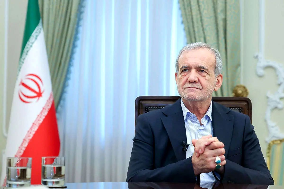 مقام ایرانی: اسرائیل بهای سوءقصد به پزشکیان را خواهد پرداخت