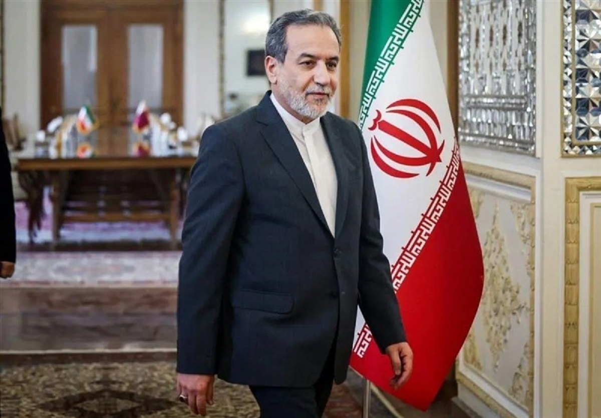 عراقچی به چین می‌رود