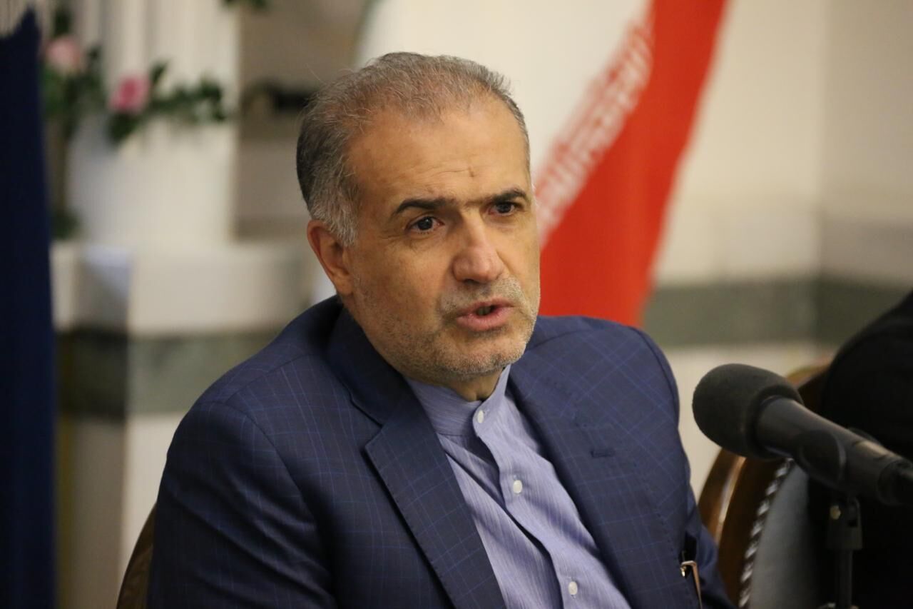 سفیر ایران در روسیه: آمریکا هنوز شرایط از سرگیری مذاکرات را فراهم نکرده است