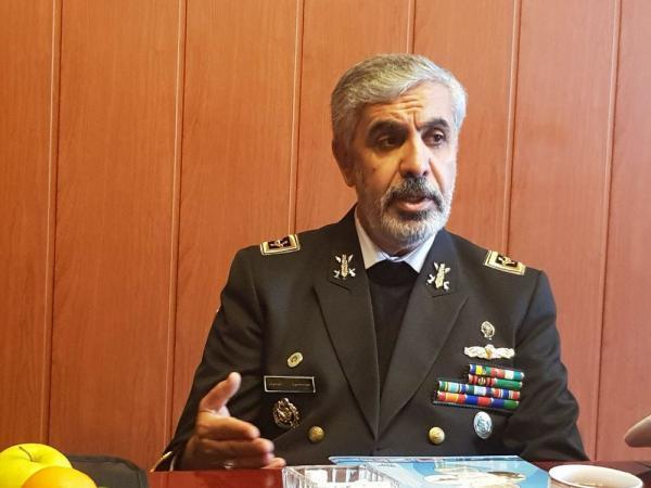 معاون عملیات ارتش: سامانه‌های آسیب‌ دیده پدافند هوایی در جنگ تحمیلی ۱۲ روزه جایگزین شدند