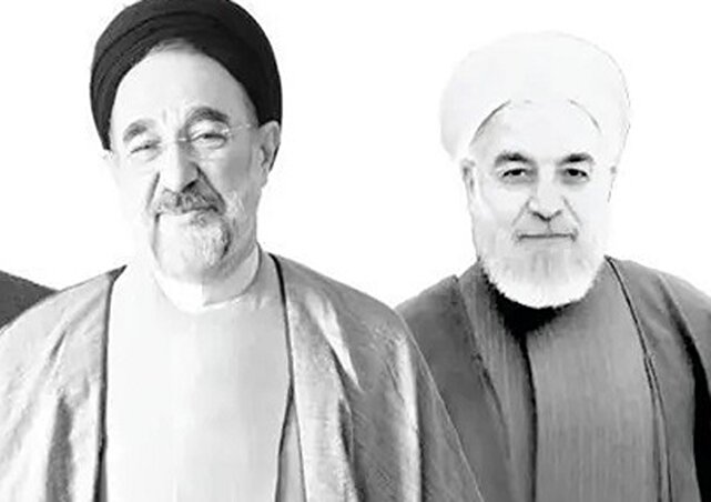 دو رییس جمهور سابق ایران از جواد لاریجانی کمترند؟!