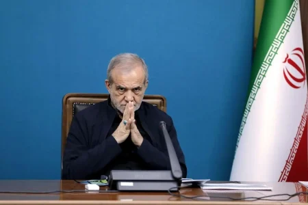 پزشکیان: ما قصد ساختن بمب اتم نداریم؛ جو درست کرده‌اند