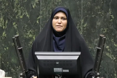 زهرا خدادادی، رئیس جدید فراکسیون زنان مجلس شد