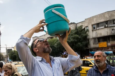 احتمال ادامه تعطیلی‌ها به دلیل بحران آب