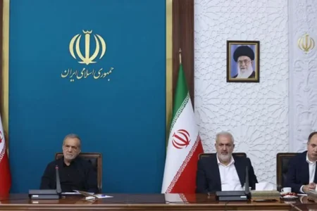 پزشکیان: بحران آب جدی‌تر از همیشه؛ اقدامات گذشته بی‌اثر بوده است