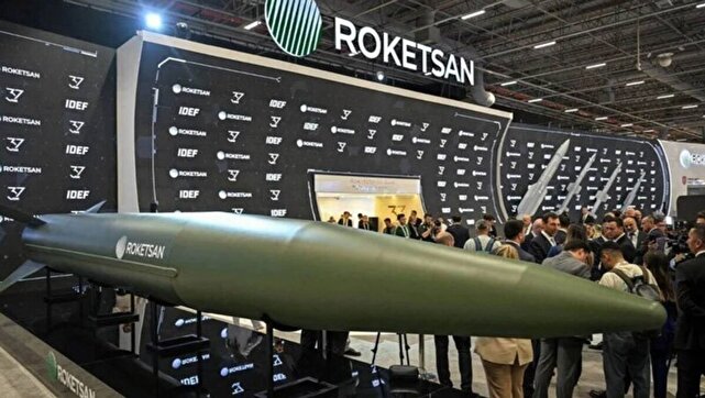 ترکیه: دستیابی به موشک بالستیک هایپرسونیک