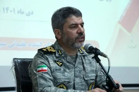 معاون هماهنگ‌کننده سازمان عقیدتی سیاسی ارتش: بخشی از تجهیزات نظامی استفاده نشده ایران در صورت لزوم در آینده به کار گرفته می‌شود