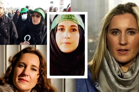 کاترین شکدم، معمایی دو چهره: از حامی مقاومت تا نویسنده تایمز اسرائیل