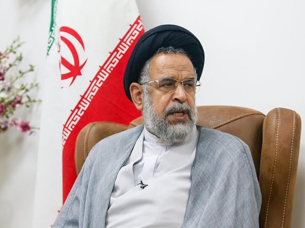 انتخاب علوی به‌عنوان معاون امور نظارتی معاونت امور مجلس ریاست جمهوری